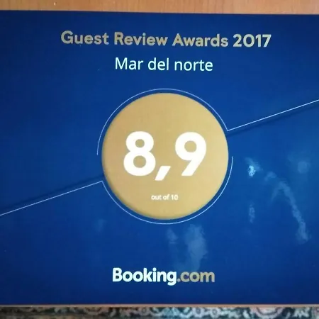 Mar Del Norte Сasa de vacaciones *